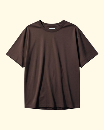 Origin Tee | Chocolate