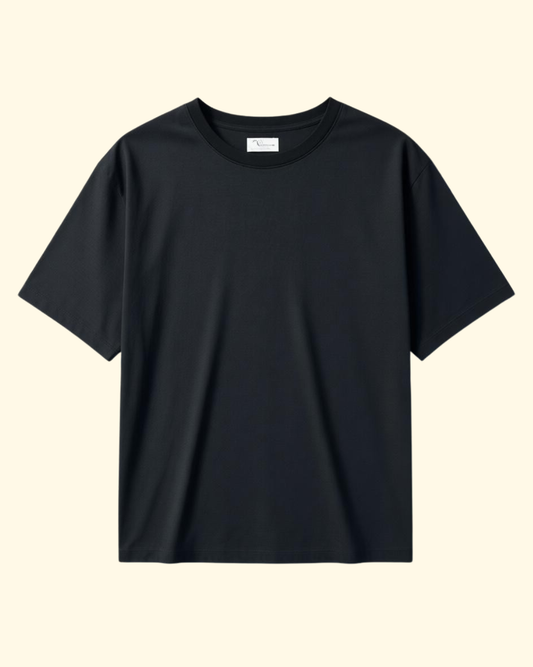Origin Tee | Carbon