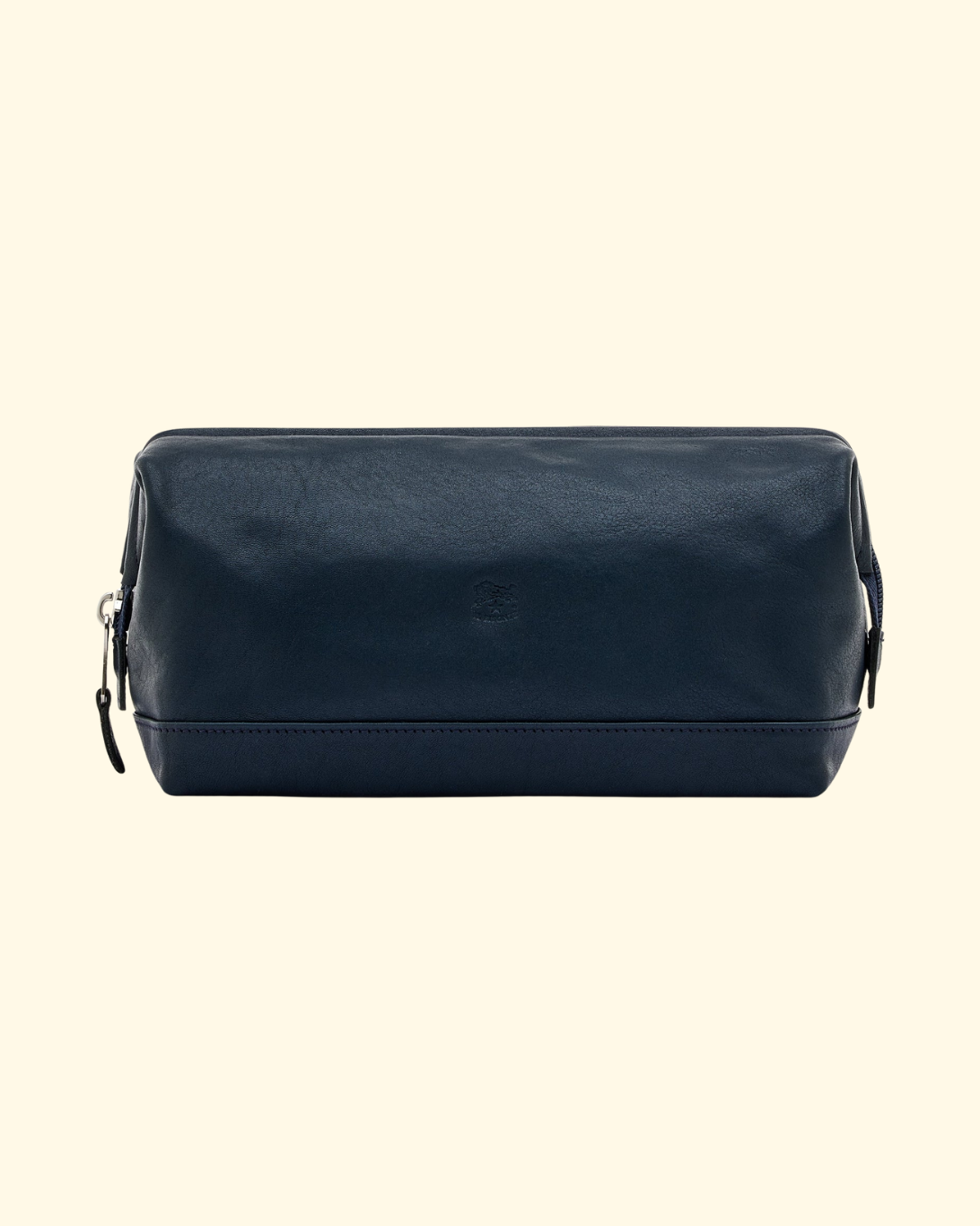 Cowhide Dopp Kit | Blu
