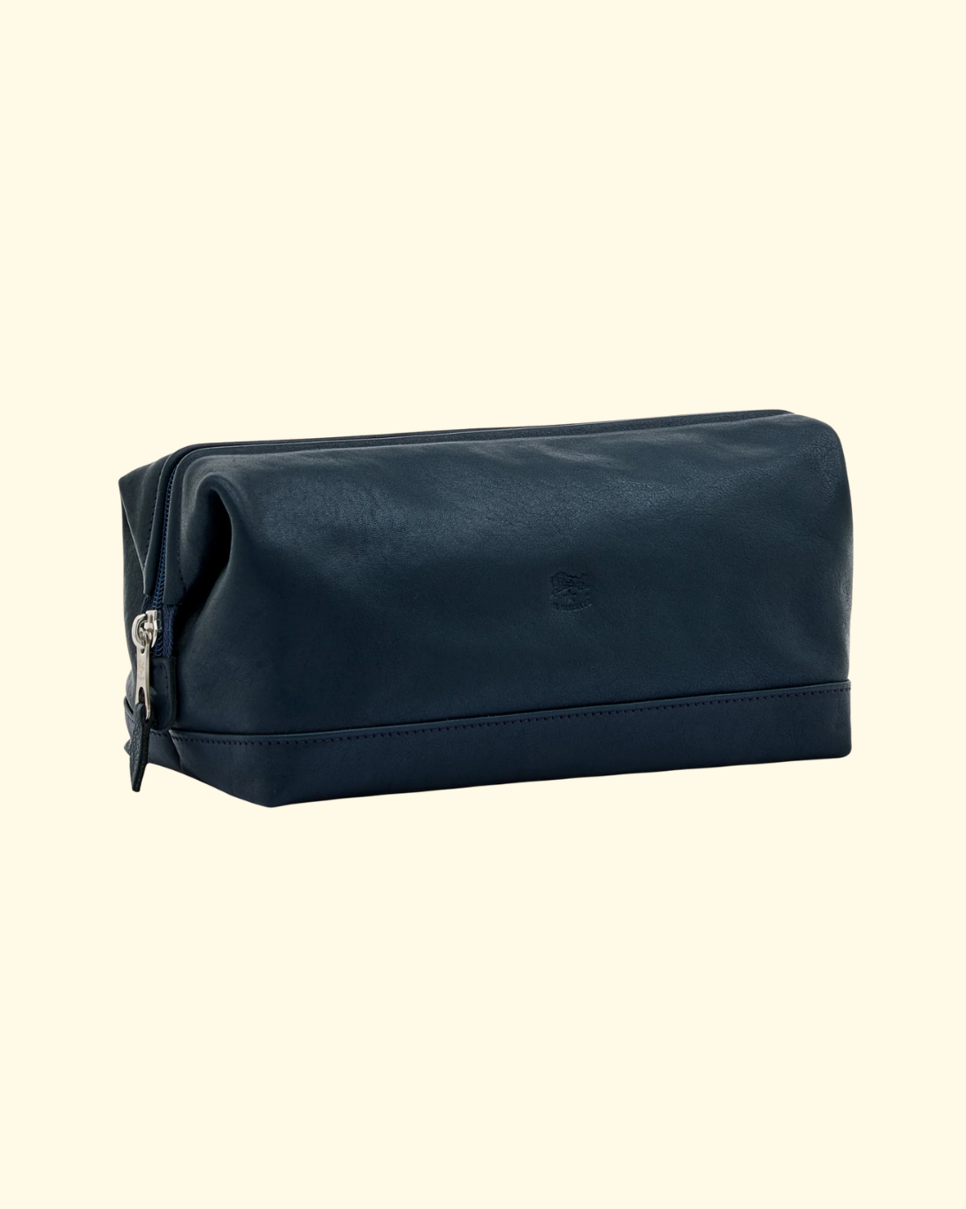 Cowhide Dopp Kit | Blu