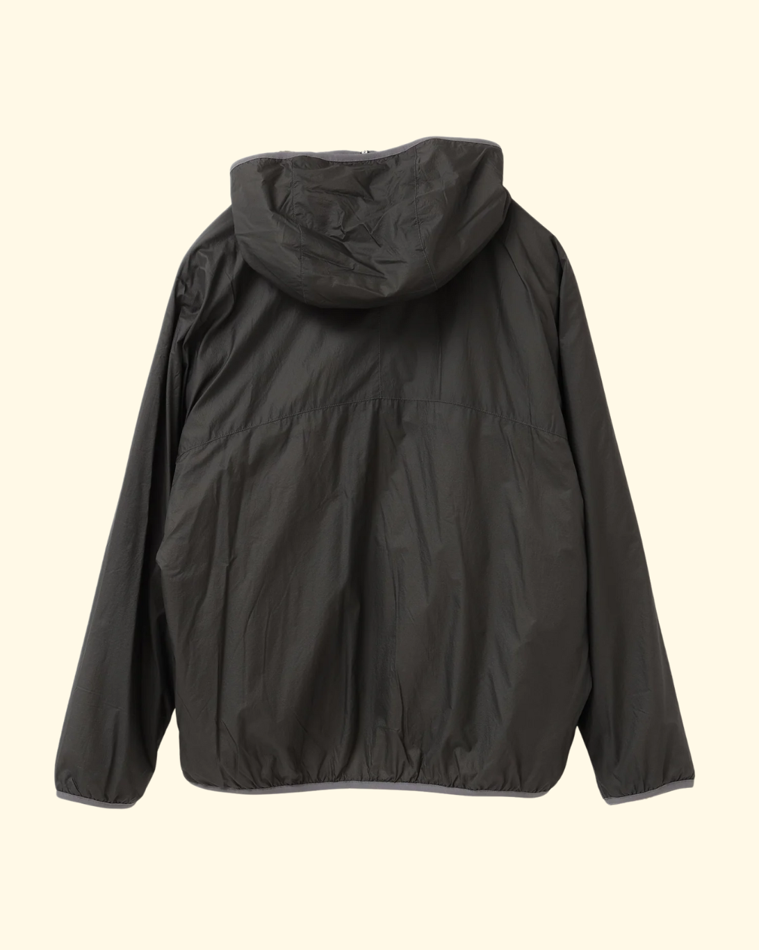 Dorsett Alpha Hoodie Jacket | Charcoal