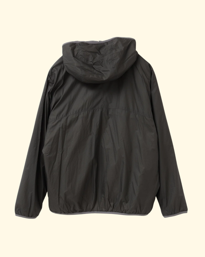 Dorsett Alpha Hoodie Jacket | Charcoal
