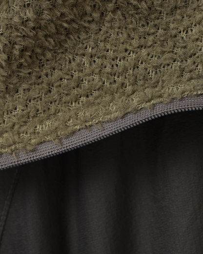 Dorsett Alpha Hoodie Jacket | Charcoal