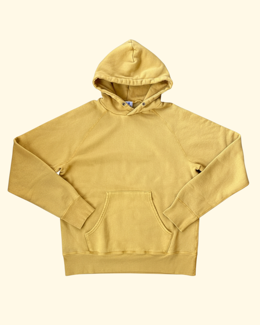 Pullover Hoodie | Mustard