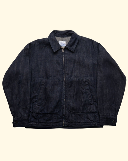 Yume Denim Jacket | One Wash