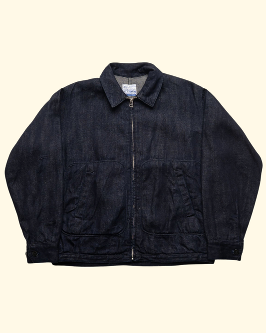 Yume Denim Jacket | One Wash