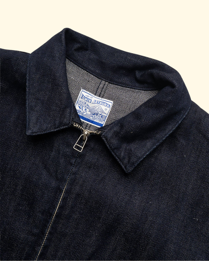 Yume Denim Jacket | One Wash