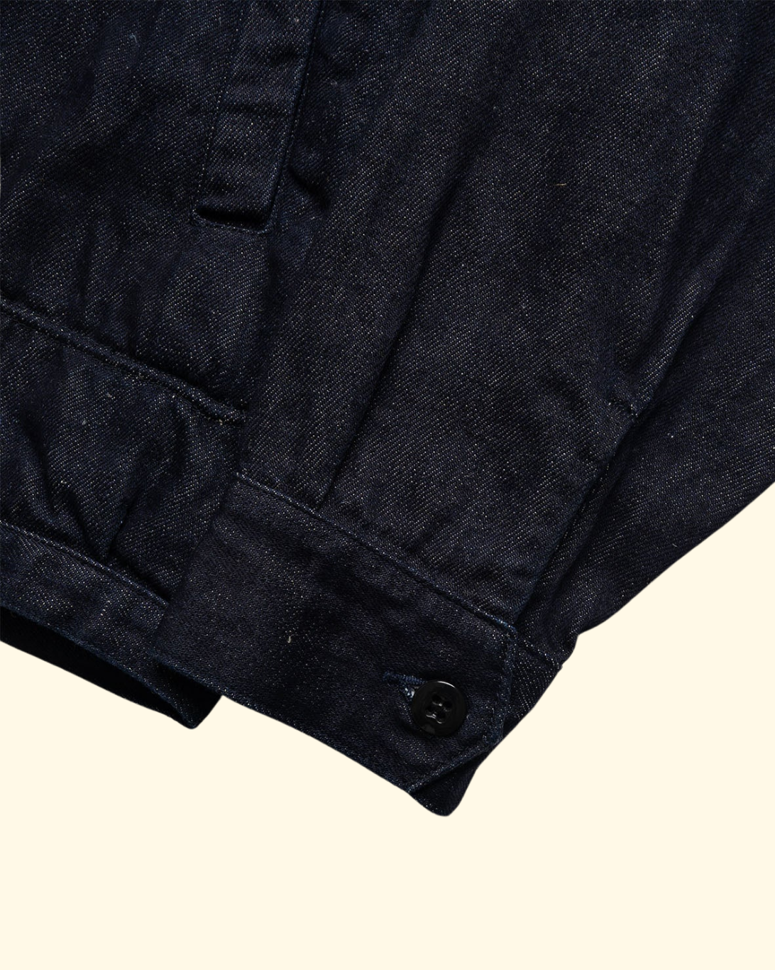 Yume Denim Jacket | One Wash