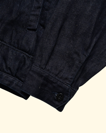 Yume Denim Jacket | One Wash