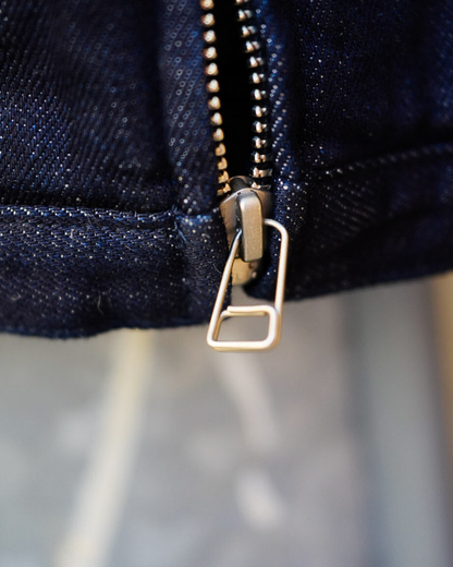 Yume Denim Jacket | One Wash