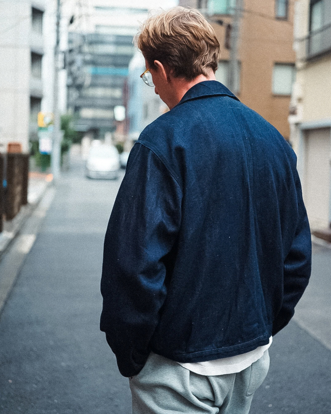 Yume Denim Jacket | One Wash