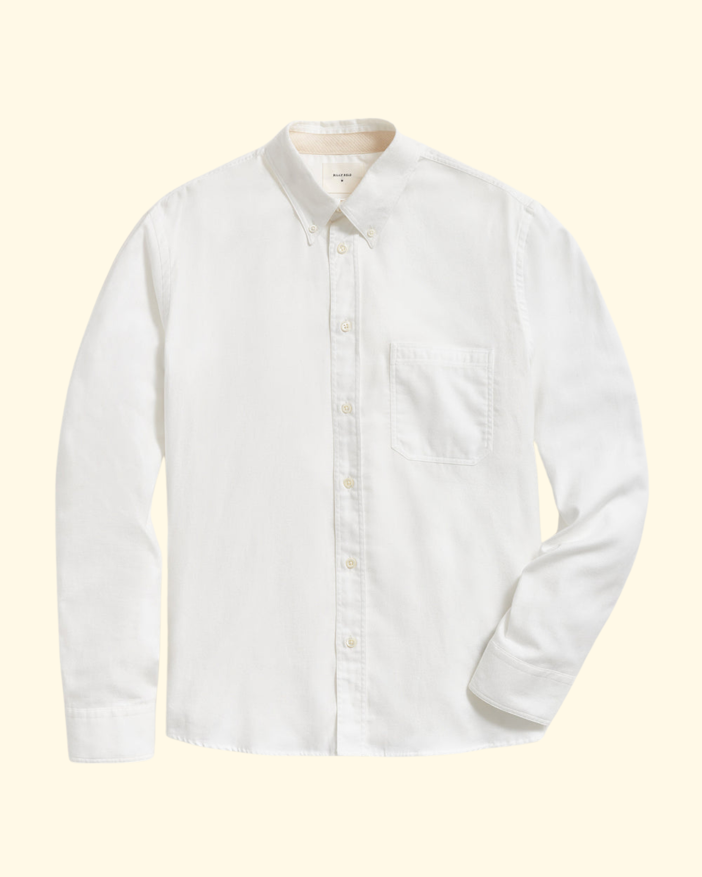 Tuscumbia Shirt | White