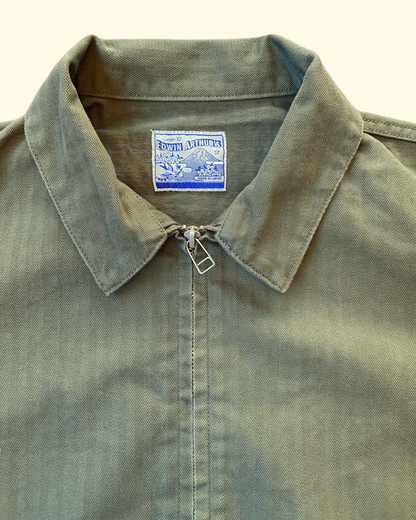 Yume Jacket | Olive