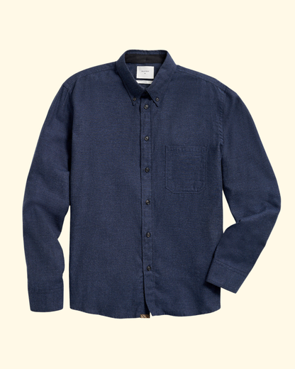 Tuscumbia Shirt | Navy