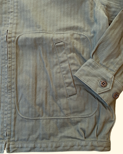 Yume Jacket | Olive