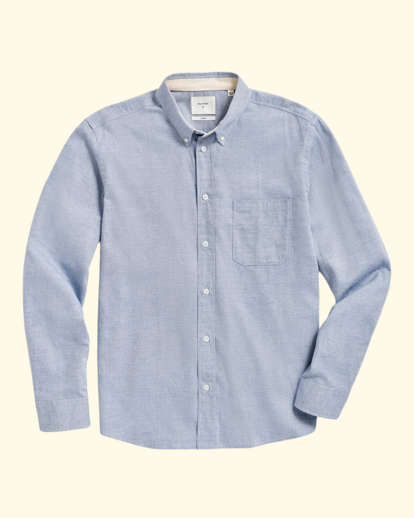 Tuscumbia Shirt | Light Blue