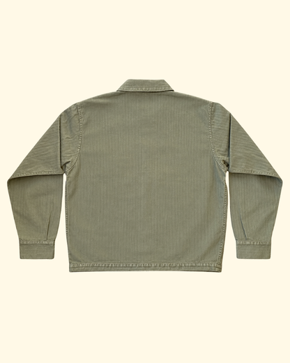 Yume Jacket | Olive