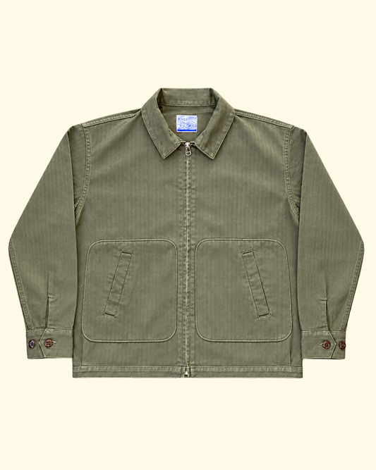 Yume Jacket | Olive