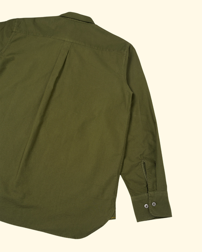 Lazy Day Shirt | Olive