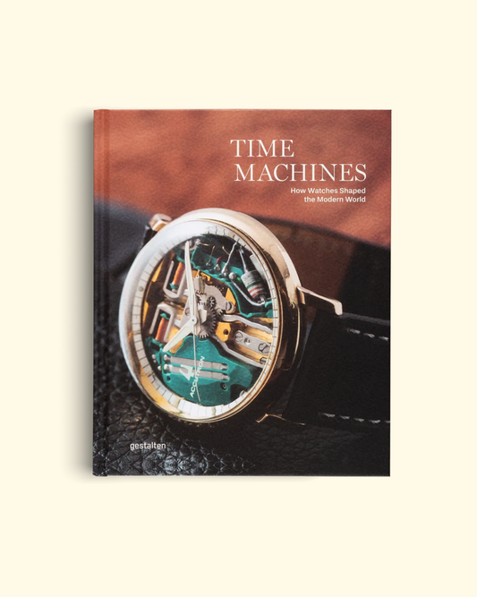Time Machines Book