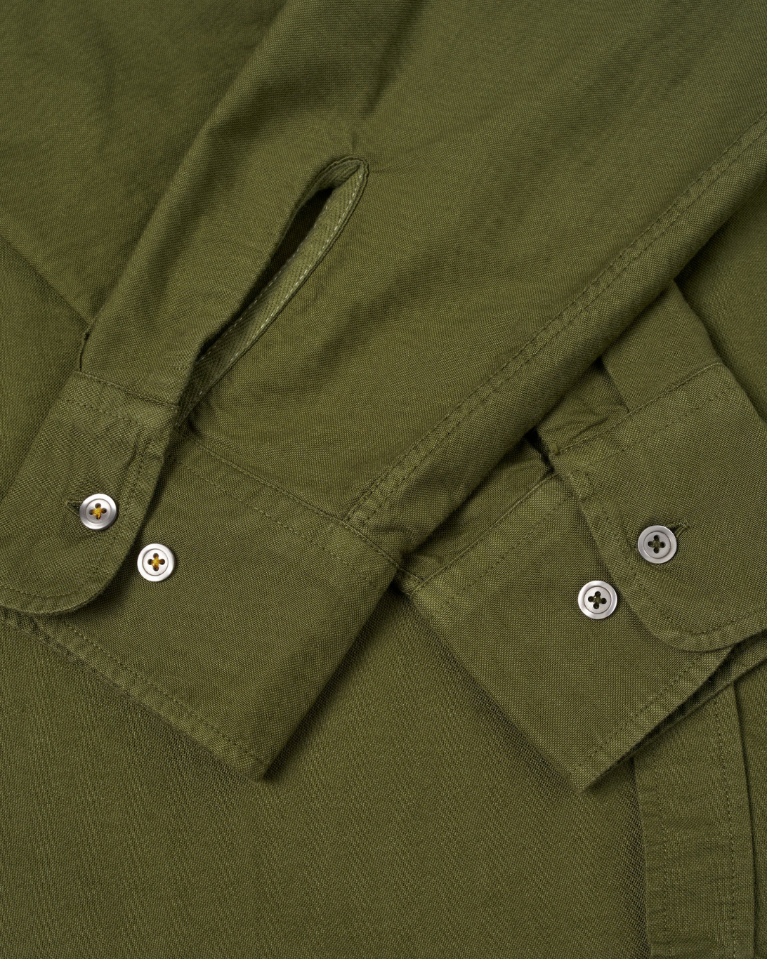 Lazy Day Shirt | Olive