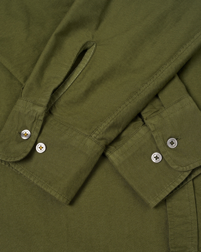 Lazy Day Shirt | Olive