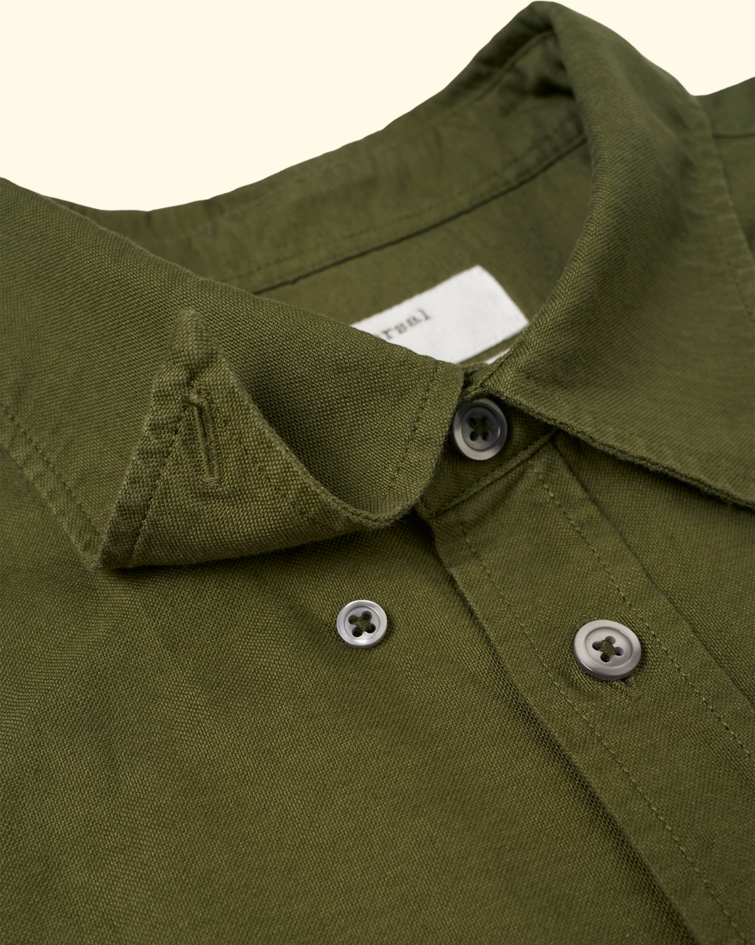 Lazy Day Shirt | Olive