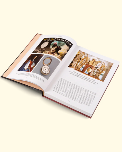 Time Machines Book