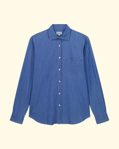 Paul Denim Shirt | Indigo