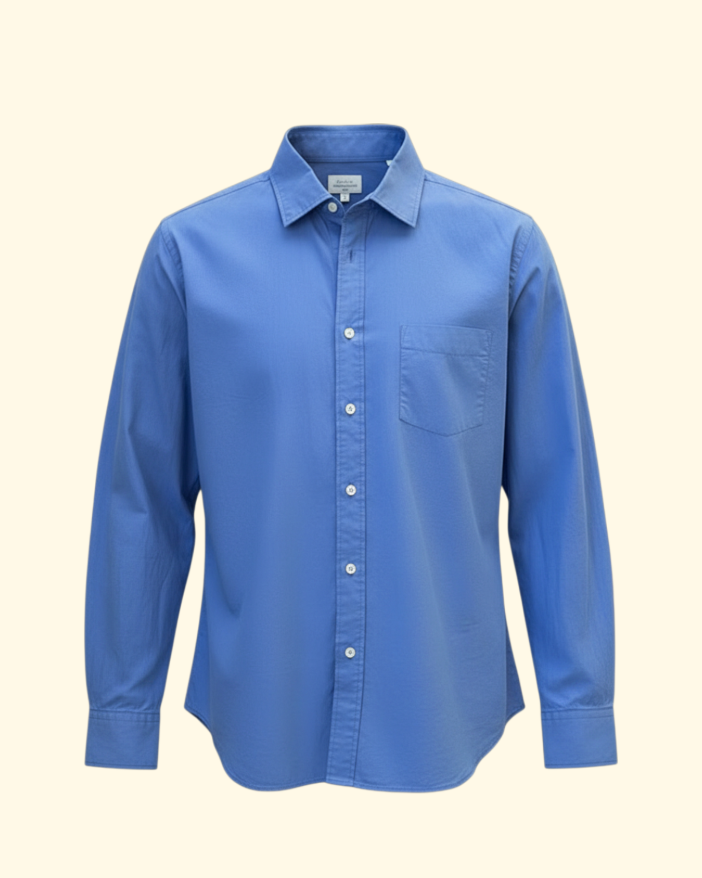 Paul Pat Twill | Denim