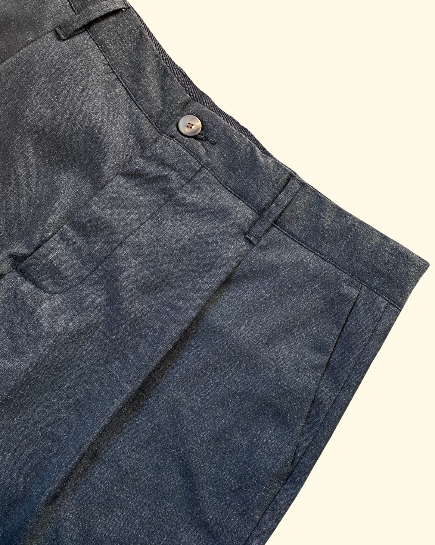 Model 4 Pant | Grey