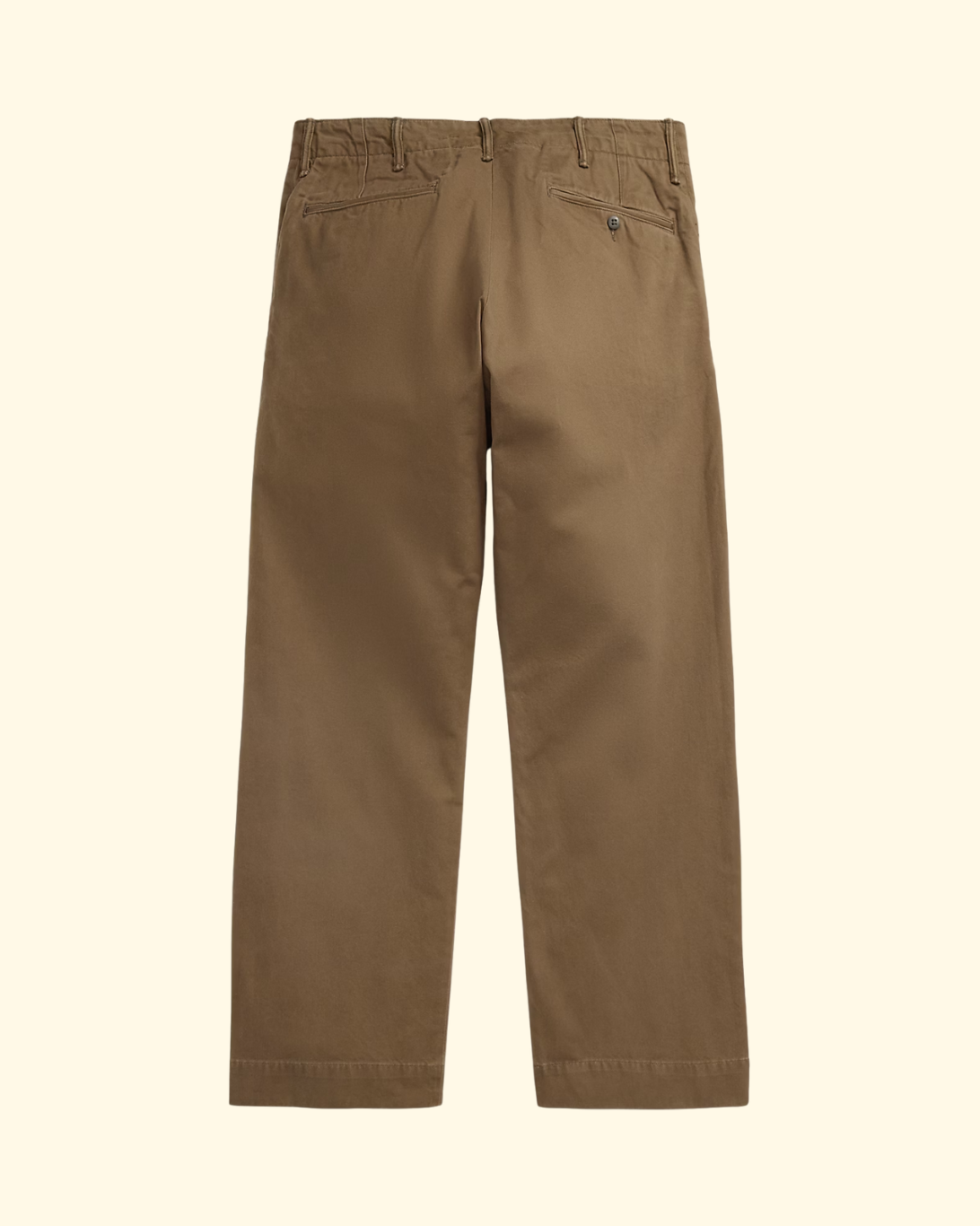 Field Chino | Dark Brown