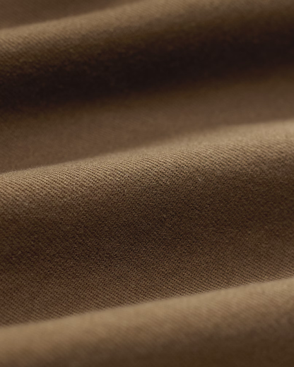 Field Chino | Dark Brown