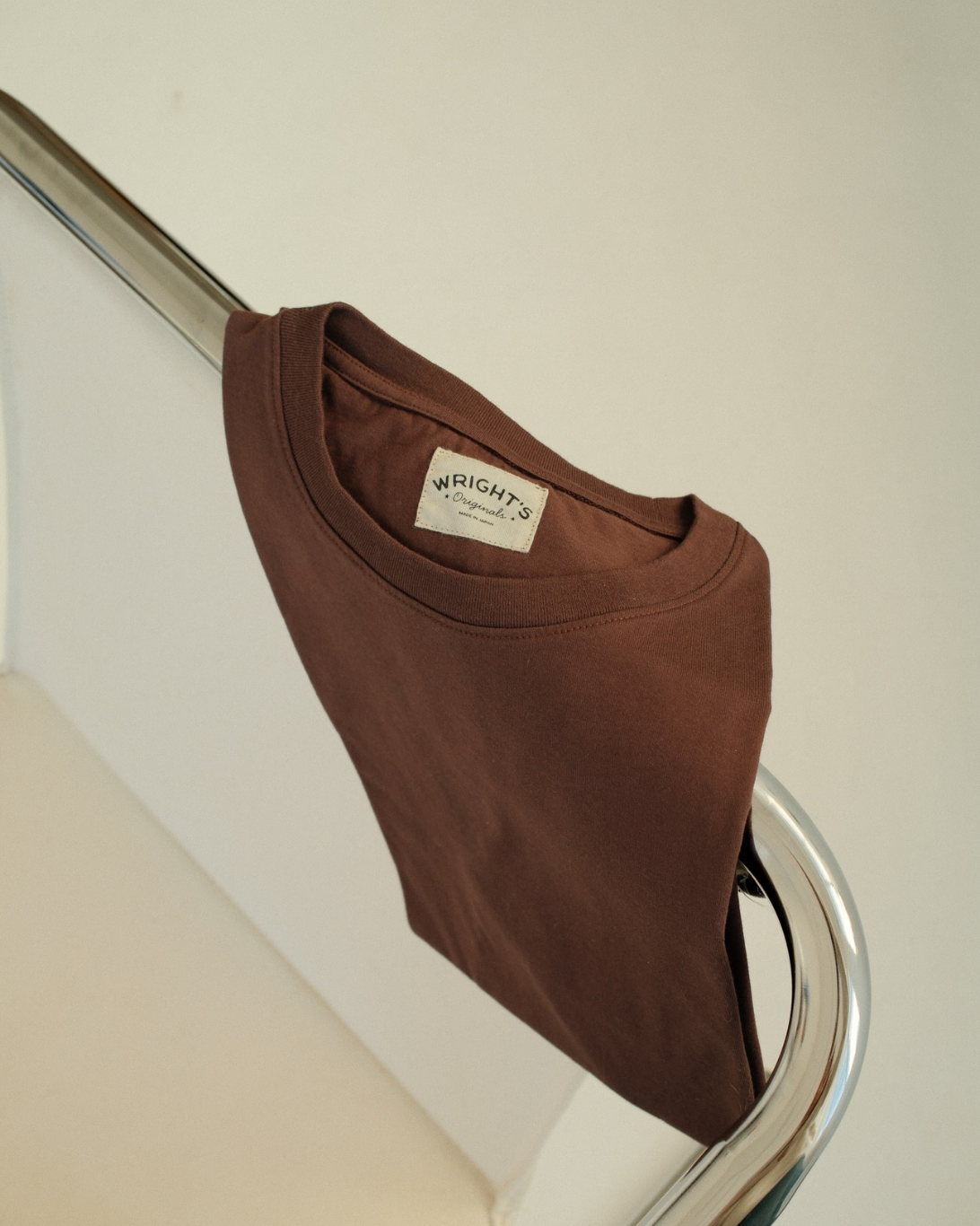 Origin Tee | Chocolate
