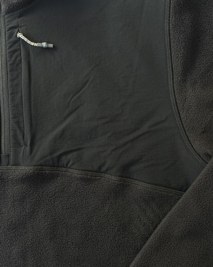 Aberfeldy Fleece | Black Polar