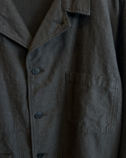 Overshirt | Charcoal Grey