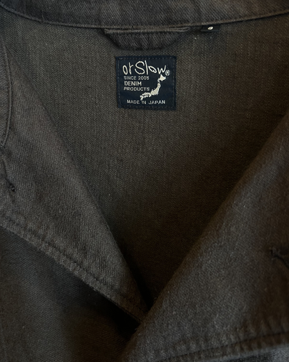 Overshirt | Coffee Brown