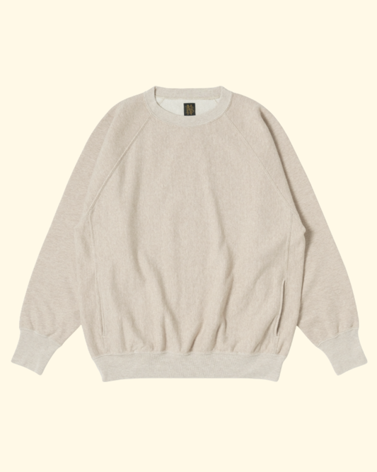 Merange Jumberca Crew Neck | Beige