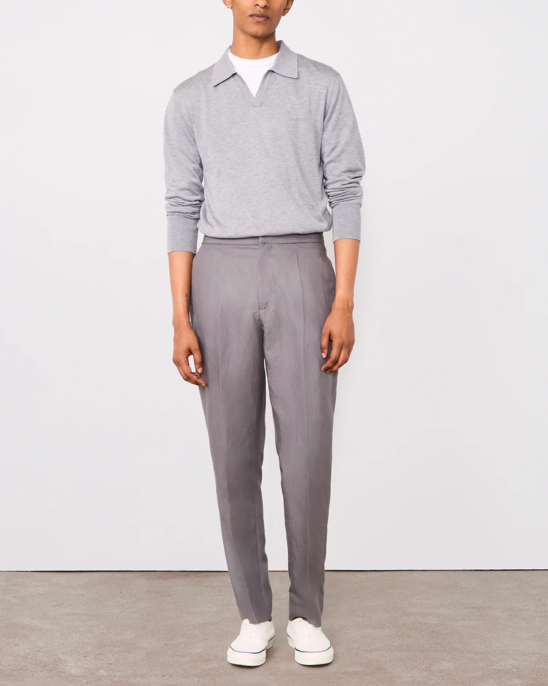 Drew Pant | Smoked Pearl