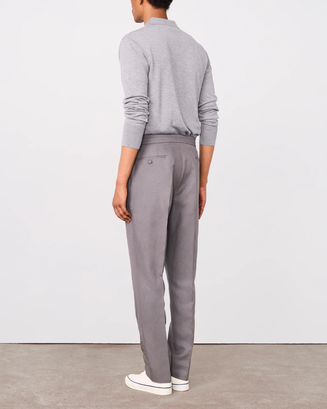 Drew Pant | Smoked Pearl