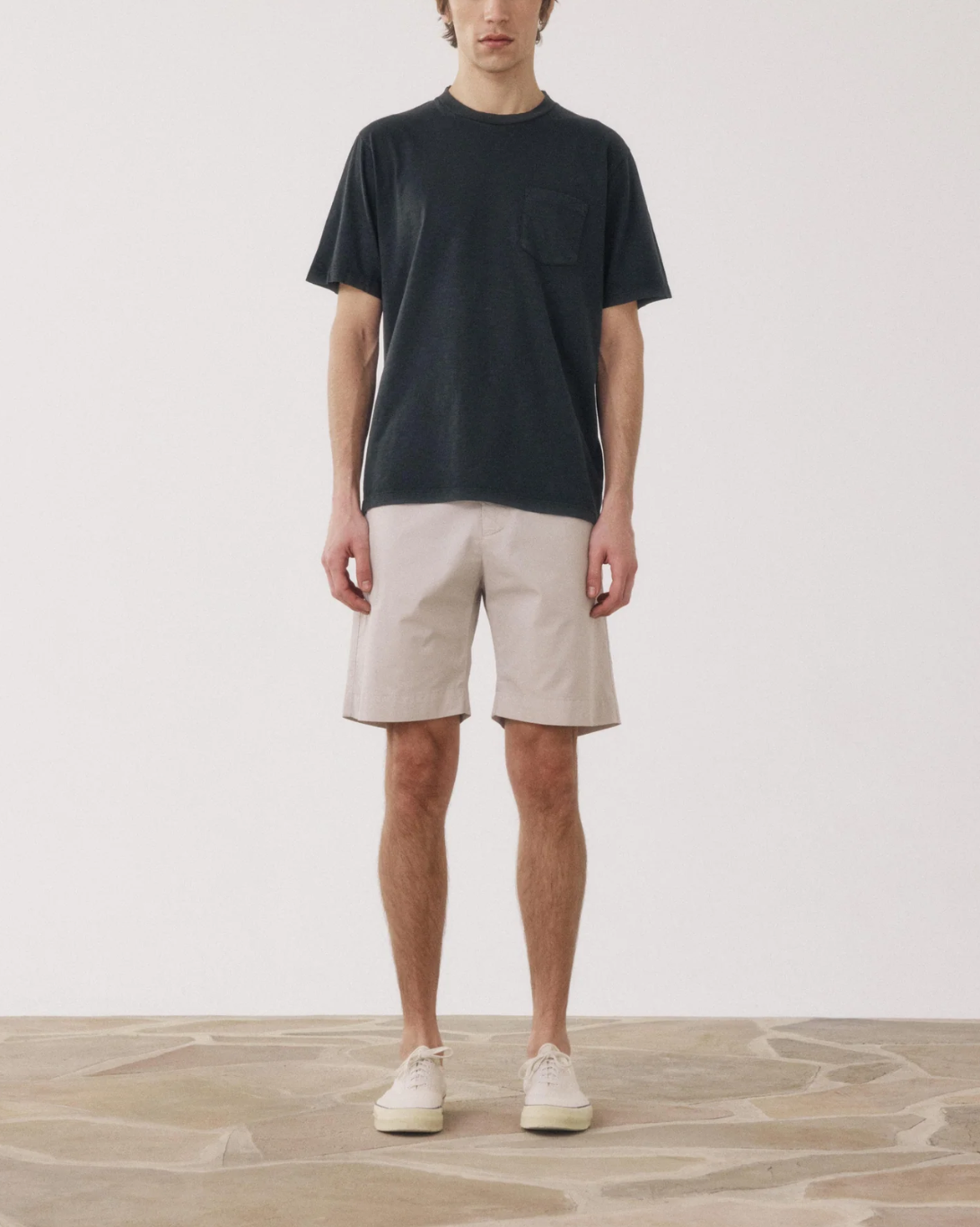 Taylor Short | Khaki