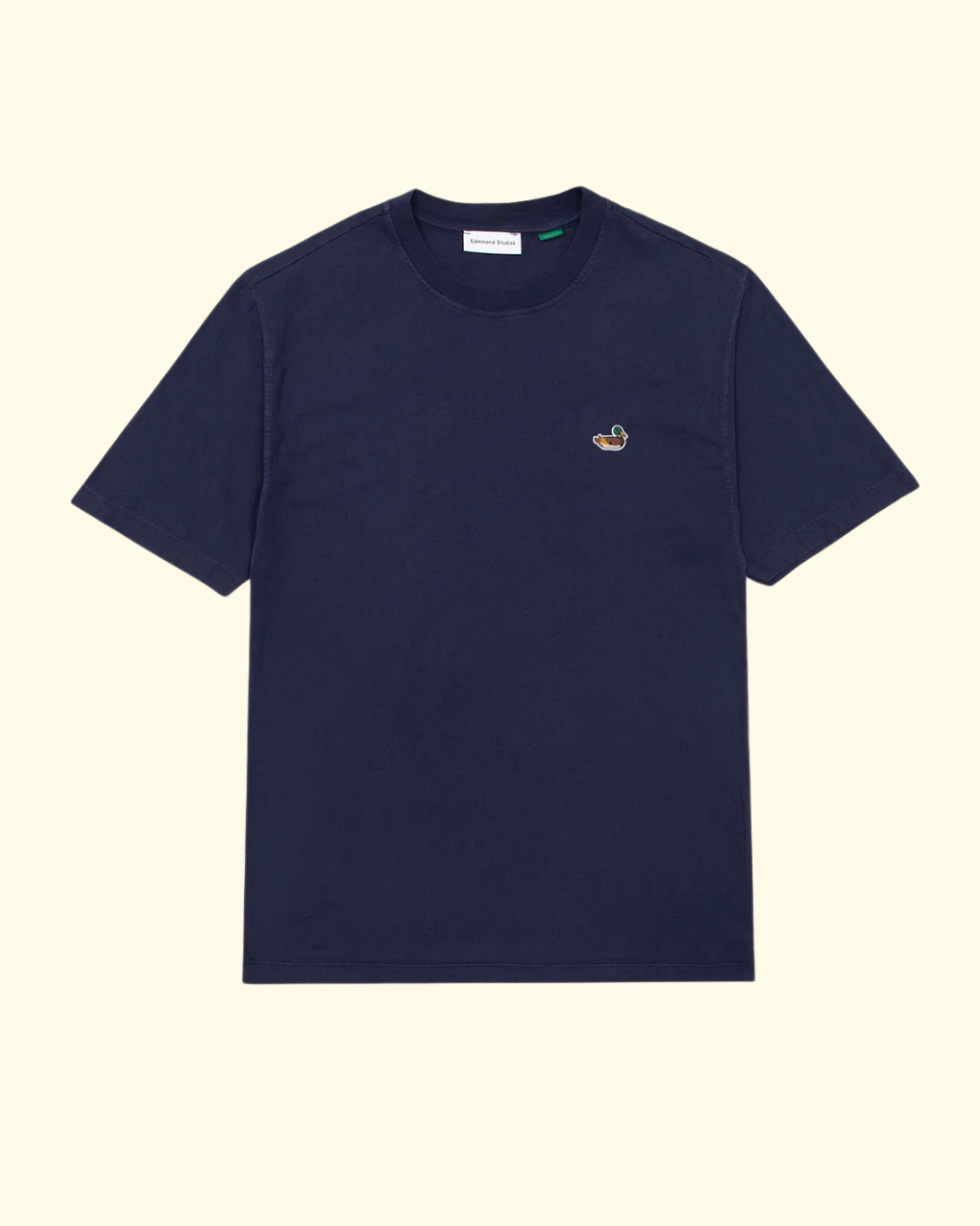 Duck Patch Tee | Navy