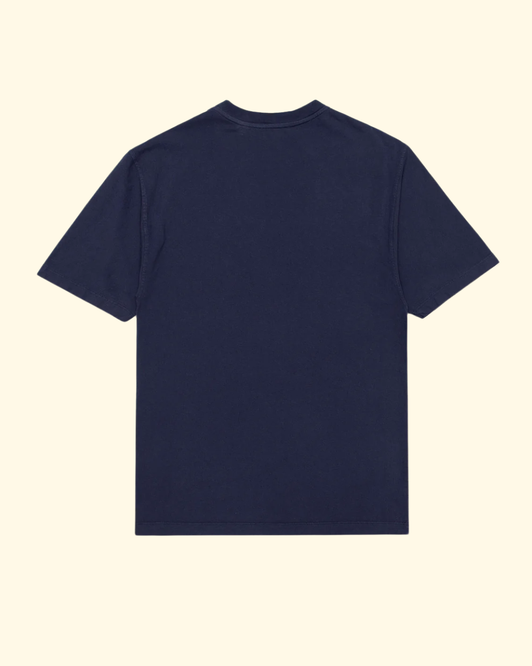 Duck Patch Tee | Navy
