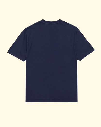 Duck Patch Tee | Navy
