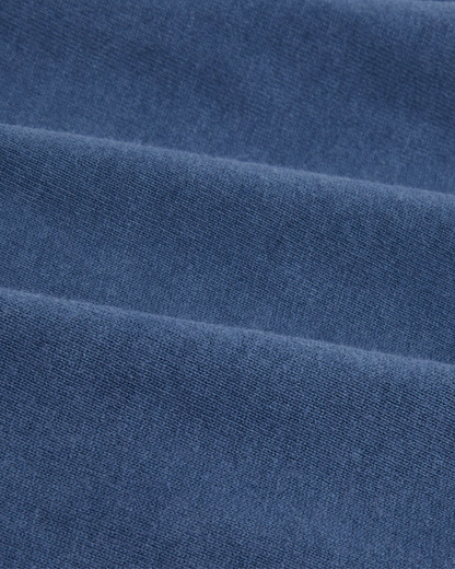 Garment Dye Tee | Navy