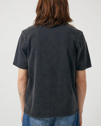 Garment Dye Tee | Black
