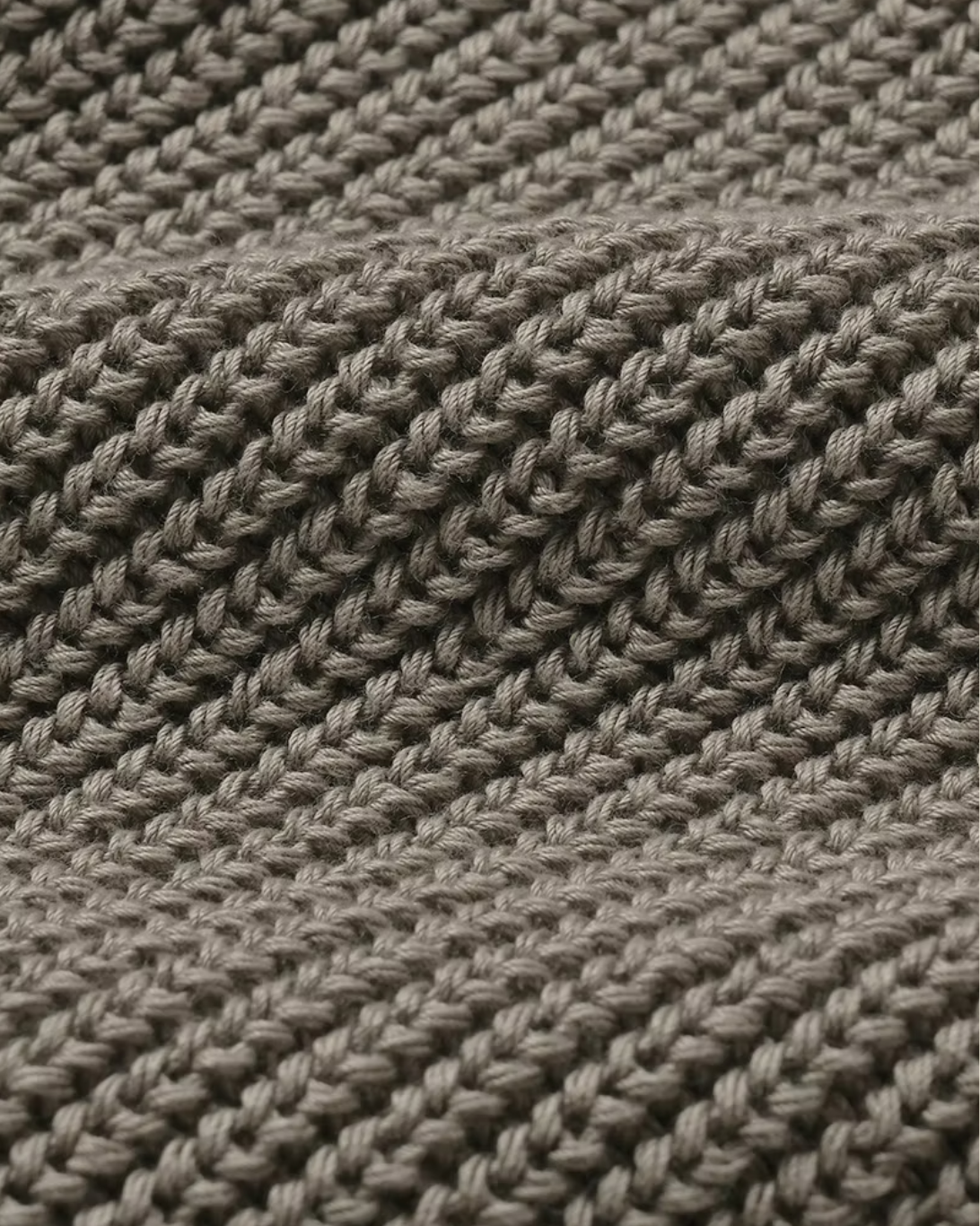 Signature Crew Neck | Beige