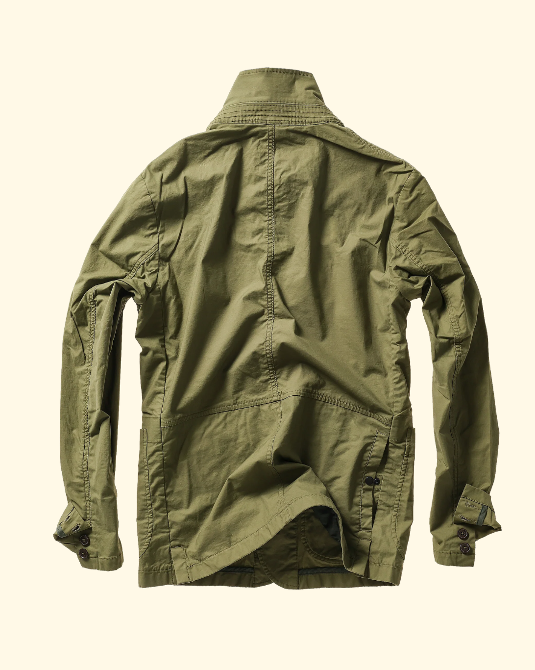 Flywt Flex Blazer | Brt Olive