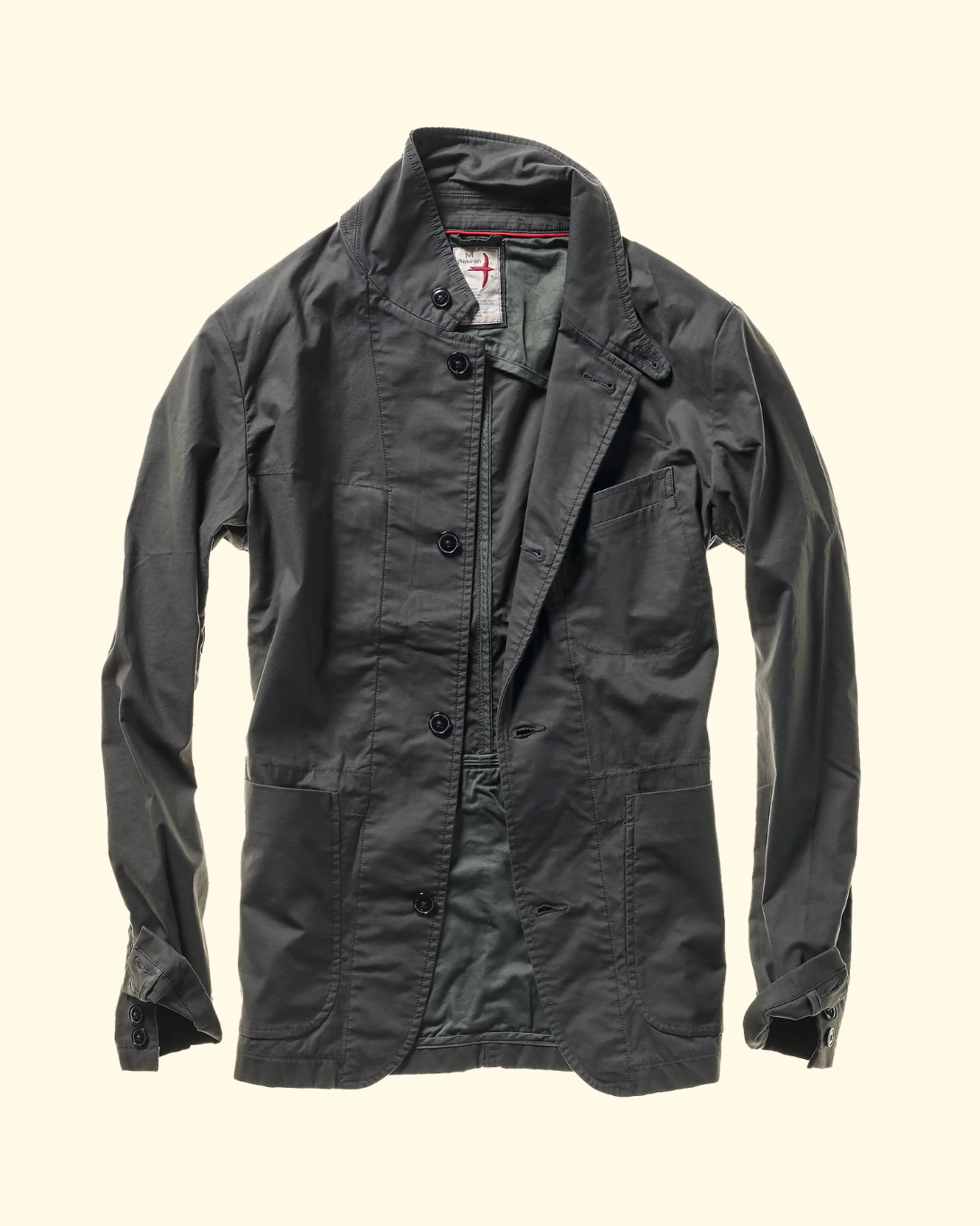 Flywt Flex Blazer | Charcoal