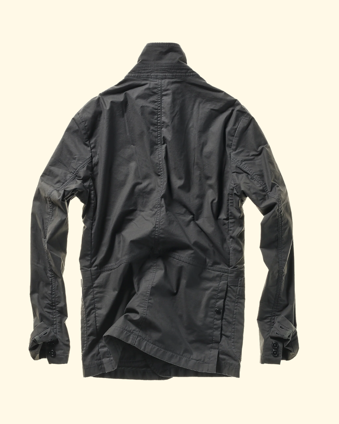 Flywt Flex Blazer | Charcoal